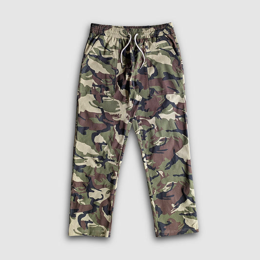 All Day Pant - Forest Camo