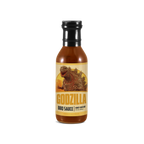 Godzilla's BBQ Sauce 3-Pack