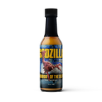 Godzilla Hot Sauce 5-Pack : Series 4