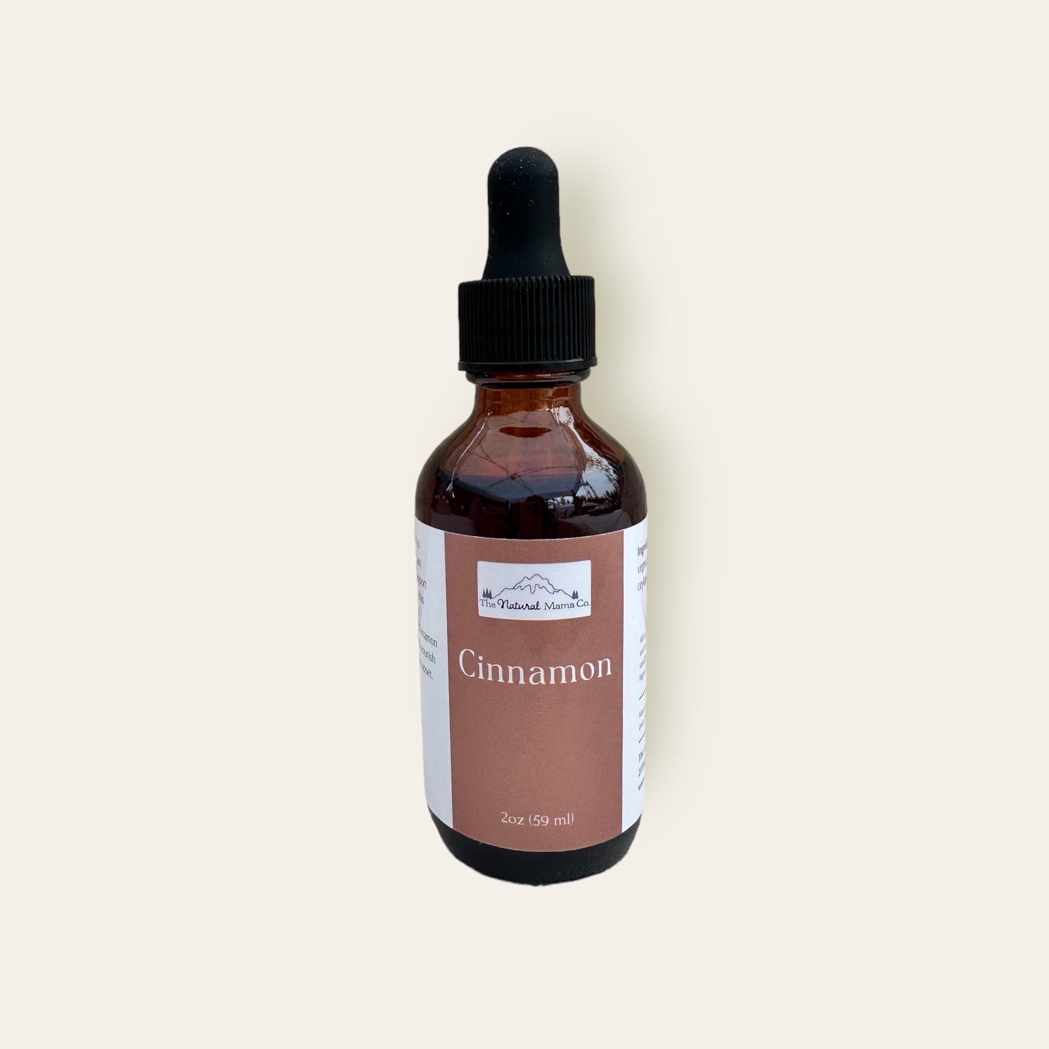 Cinnamon Tincture