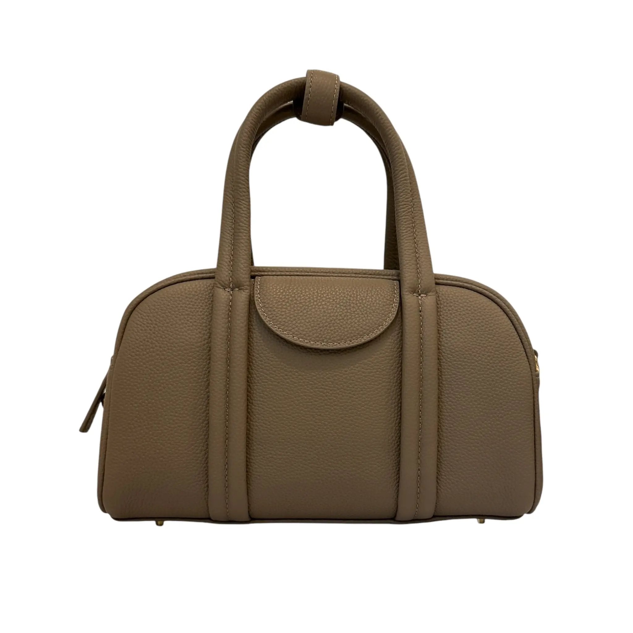 THE HAZEL BOSTON BAG