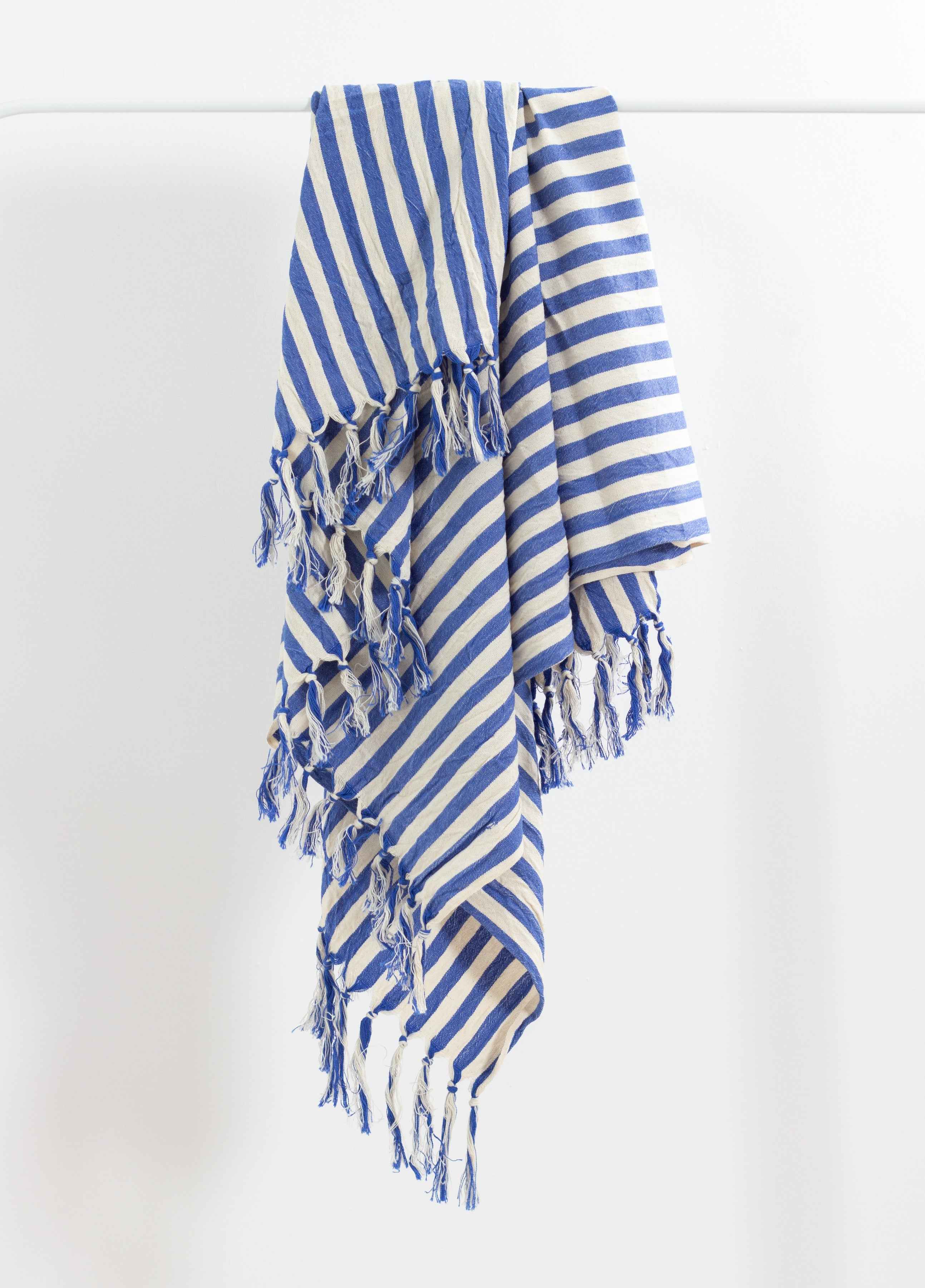Girit Blue Towel