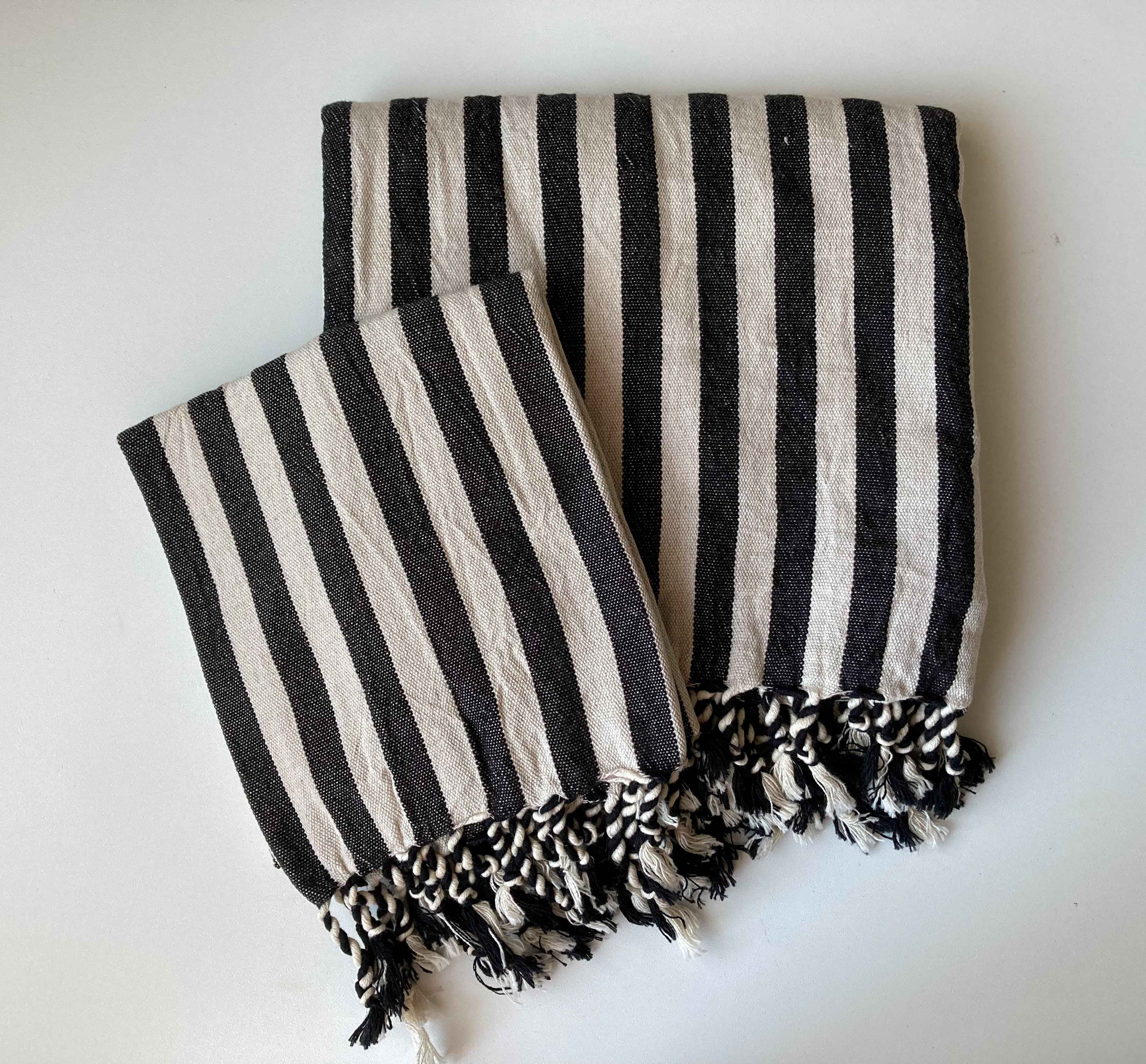 Zebra Towel