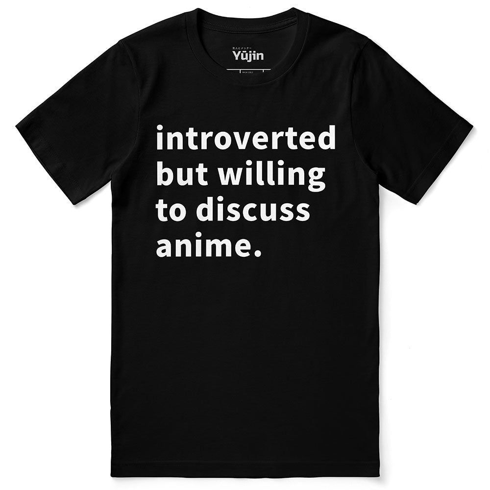 Introverted T-Shirt