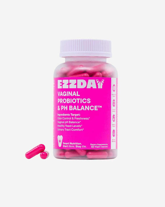 Vaginal Probiotics & pH Balance™ - Lolomo!