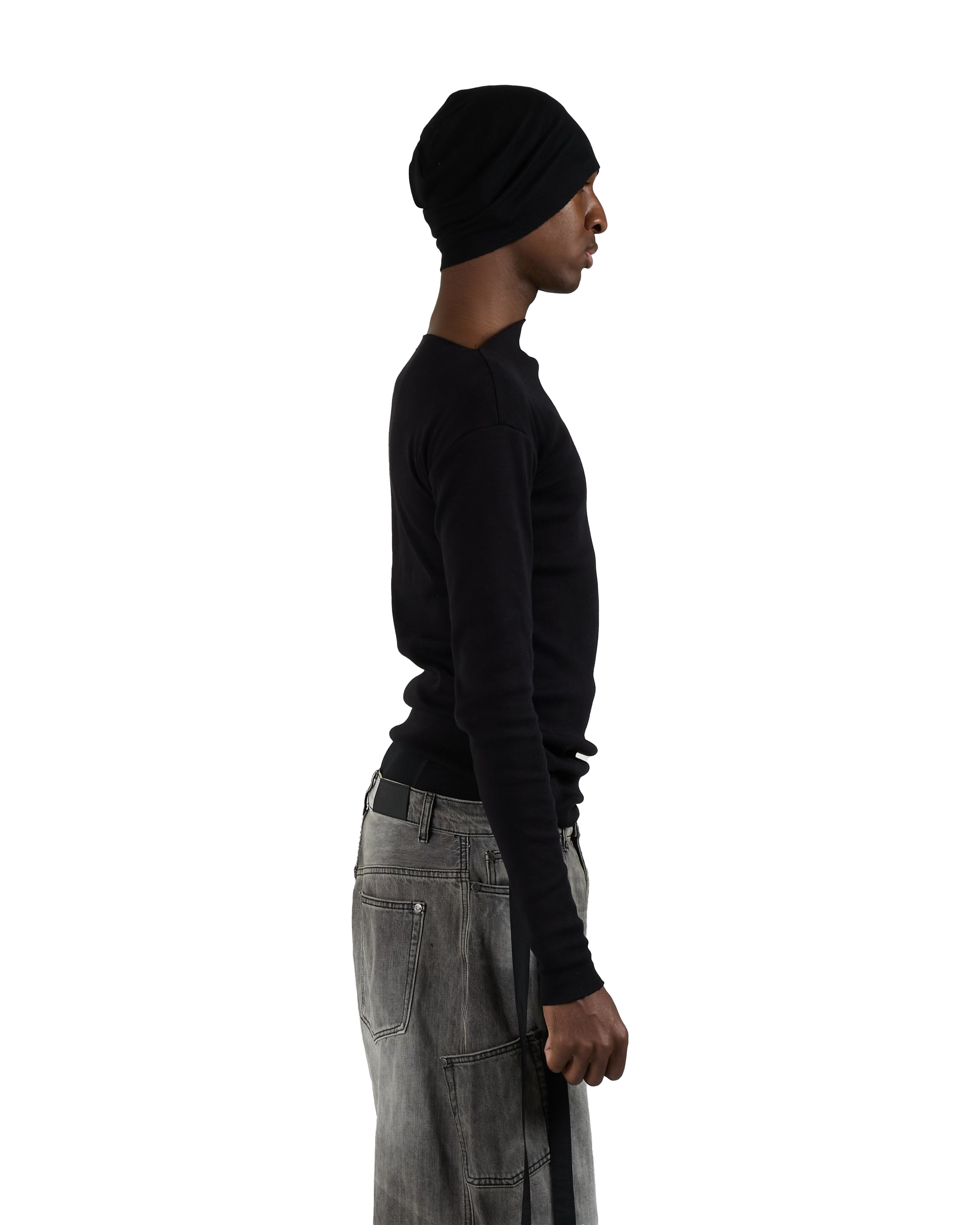 JB-CUT MANCHES LONGUES