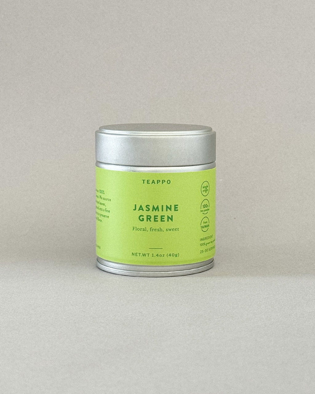 Jasmine Green Powder