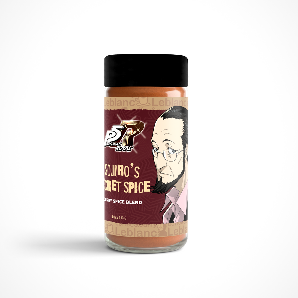 Sojiro's Curry Combo