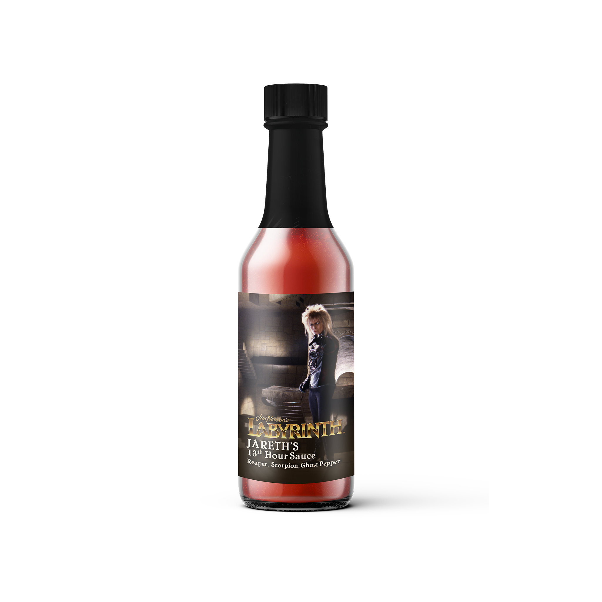 Labyrinth Hot Sauce 8-Pack