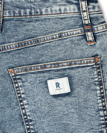 Men's Jorts D'Night - Lolomo!