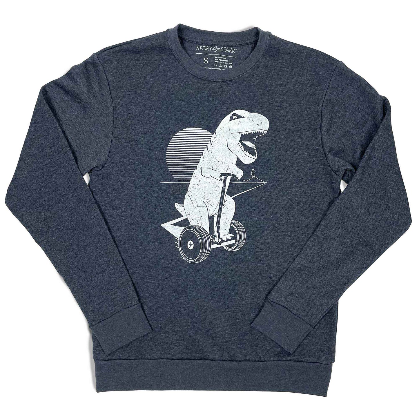 Joy Ride Crewneck Sweatshirt (Glow)