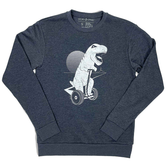 Joy Ride Crewneck Sweatshirt (Glow)
