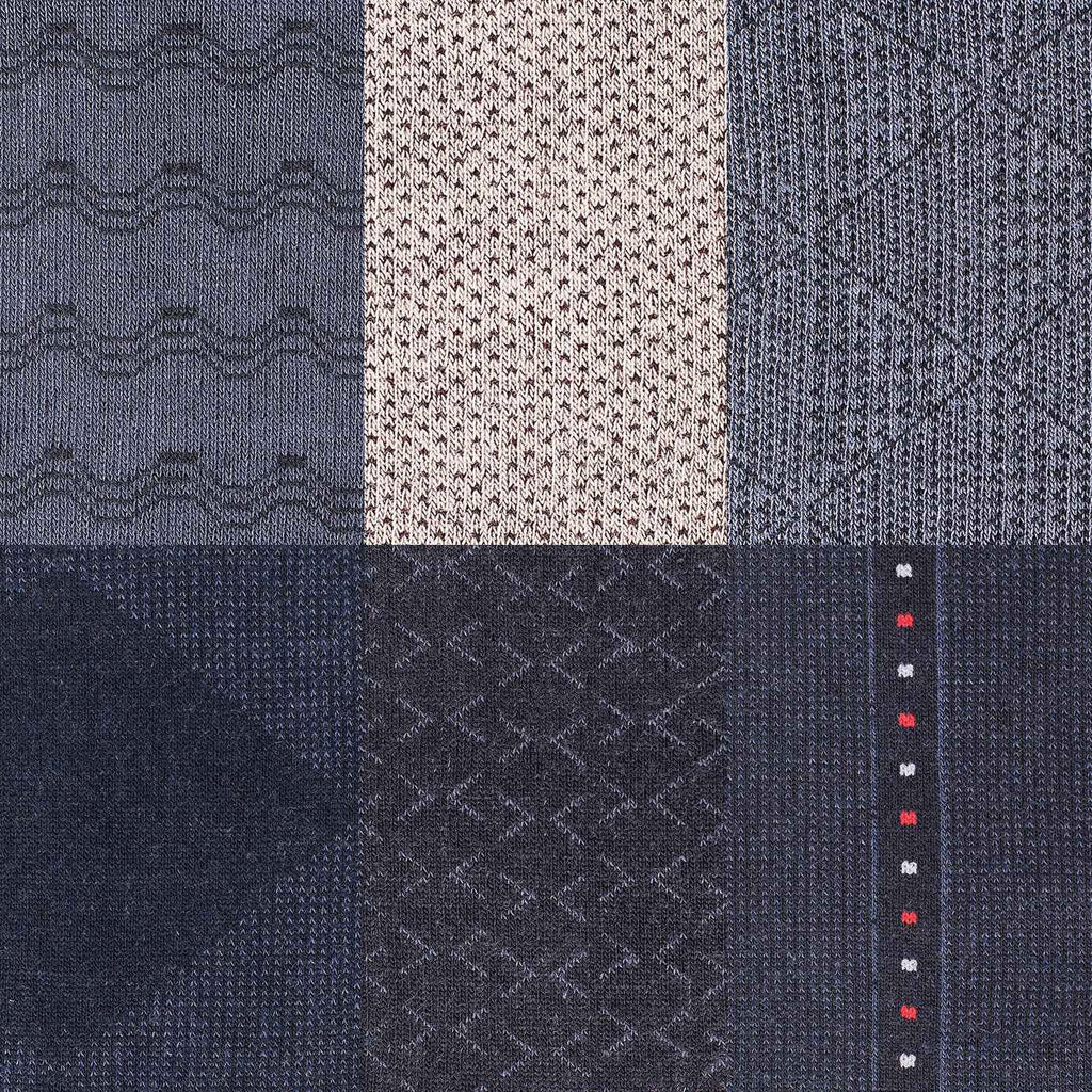 Men’s Bamboo Dress & Trouser Socks 6-Pack - 594