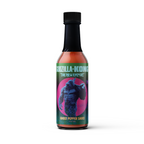 Kong's Ghost Pepper Sauce