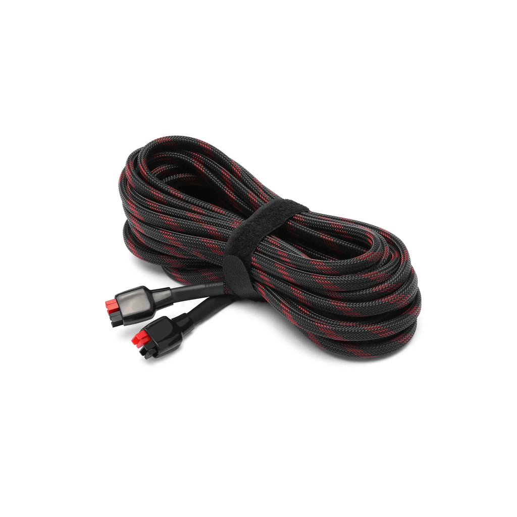 25' Solar Extension Cable