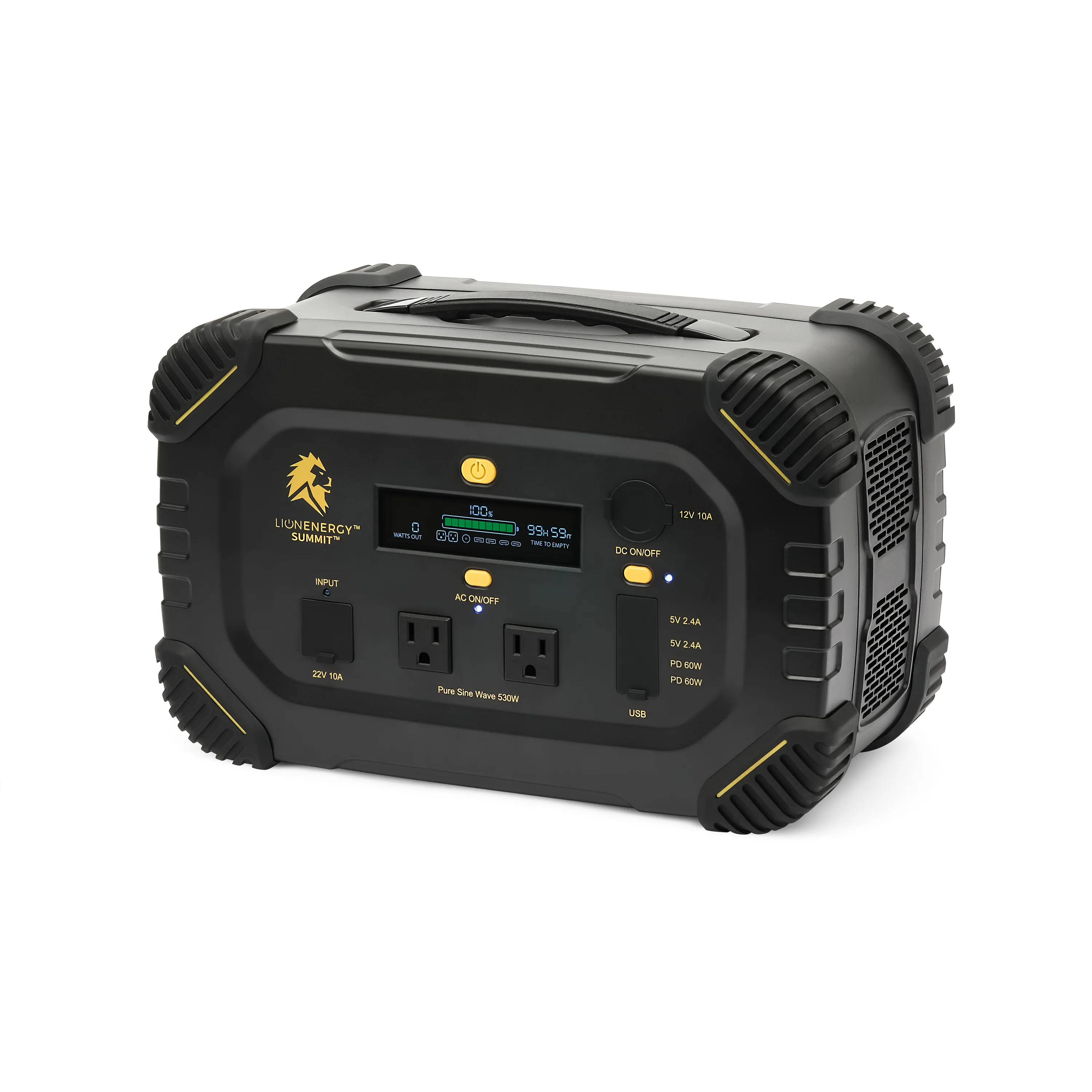 RECERTIFIED - Lion Summit - Lolomo!