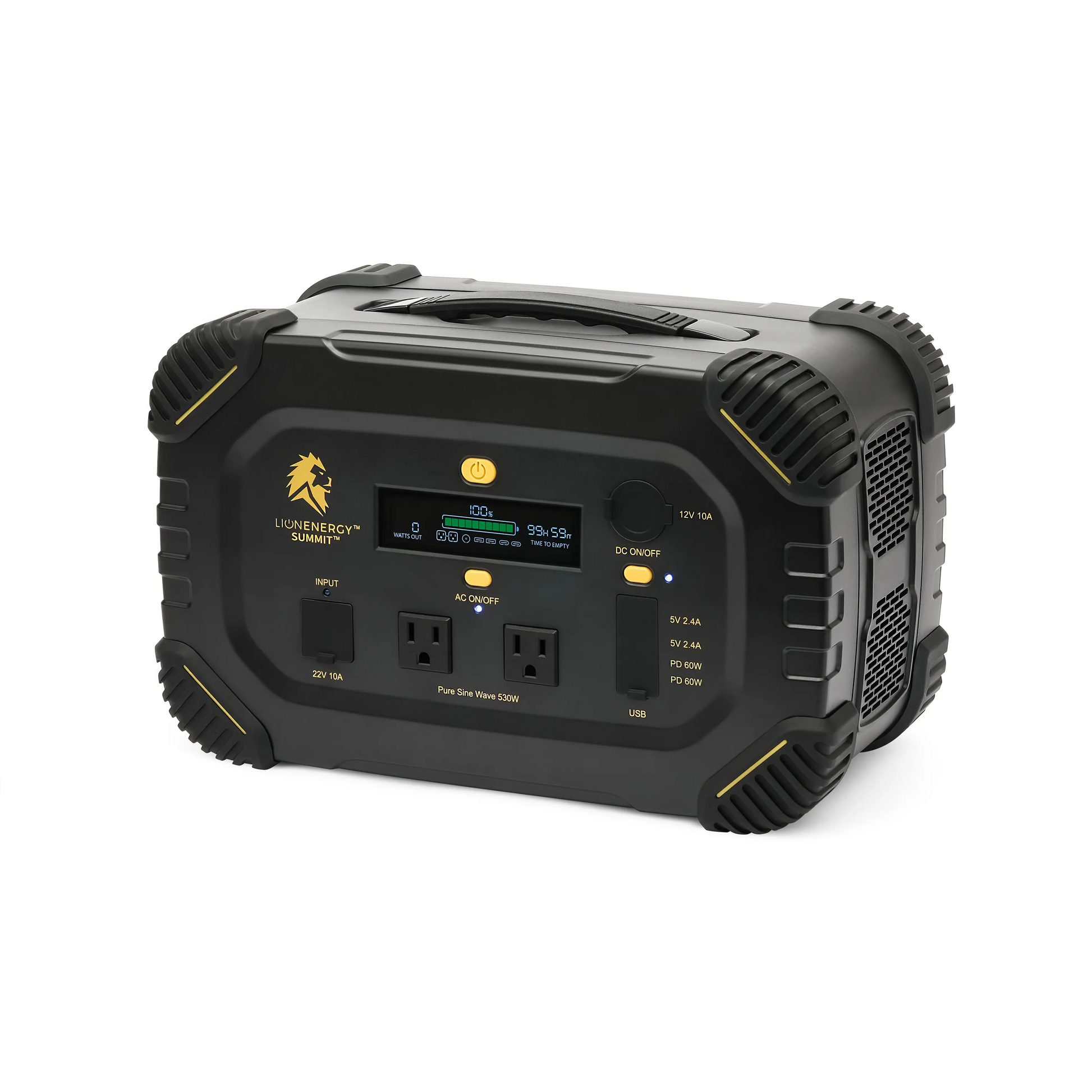 Lion Summit - Lolomo!