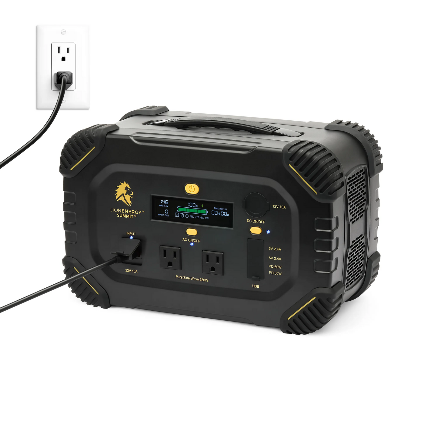 RECERTIFIED - Lion Summit - Lolomo!