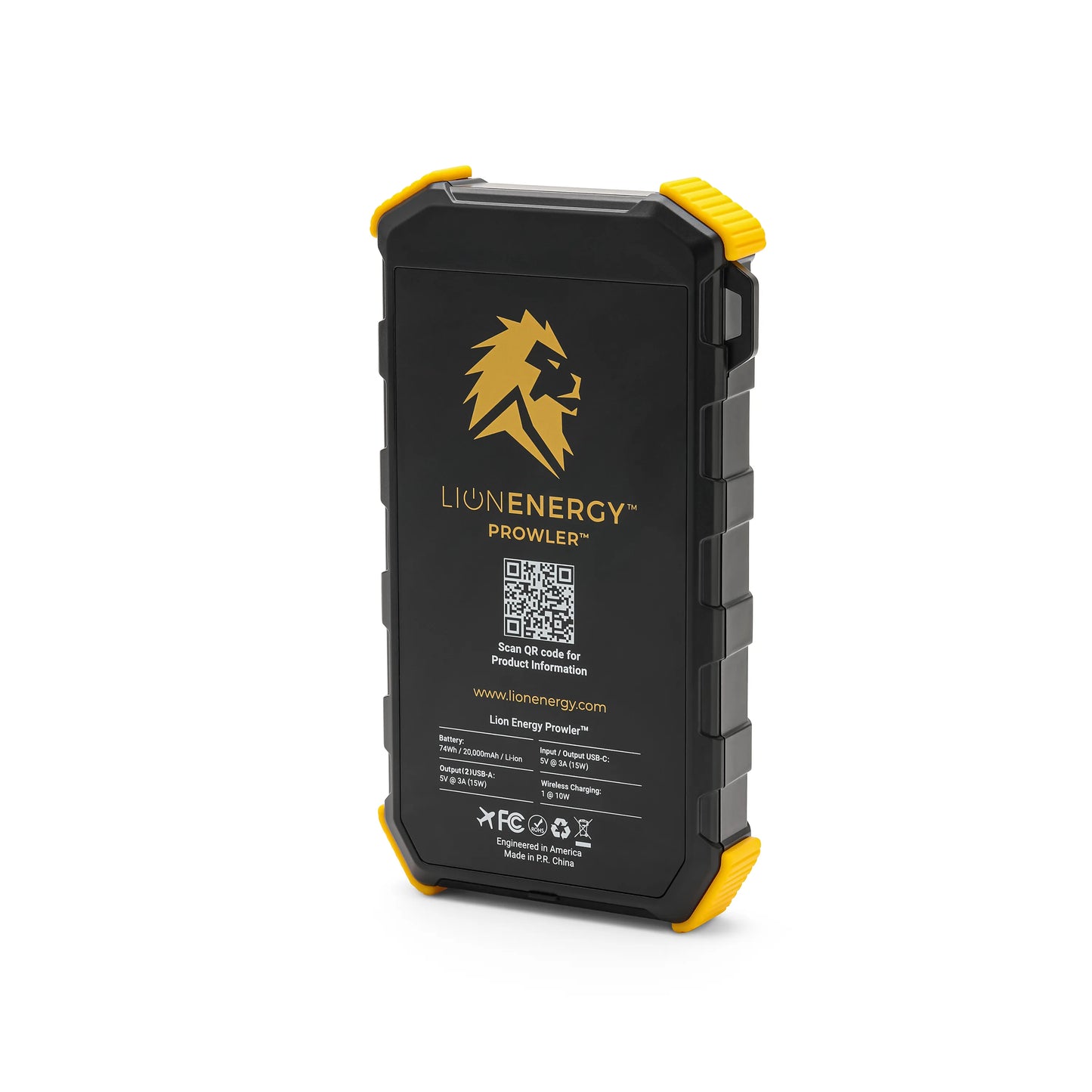 Lion Prowler - Lolomo!