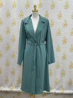 Long Modest Blazer - Elegant Coverage for the Modern Woman