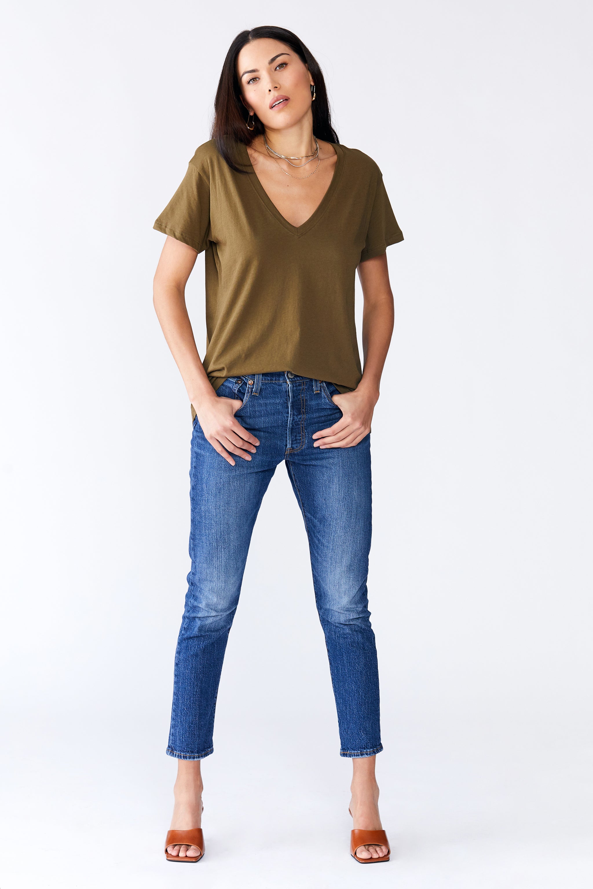 Patti Short Sleeve Tee