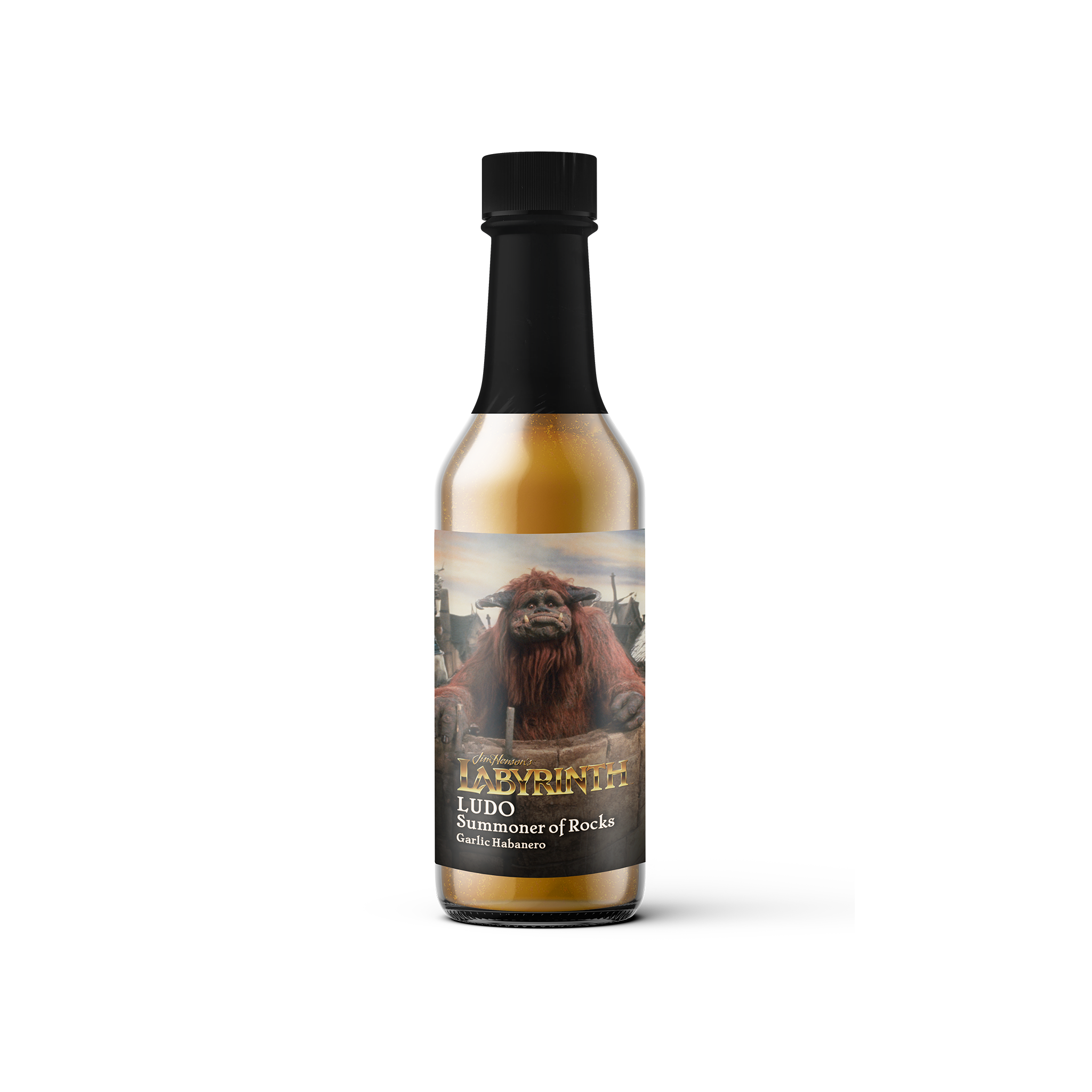 Labyrinth Hot Sauce 8-Pack