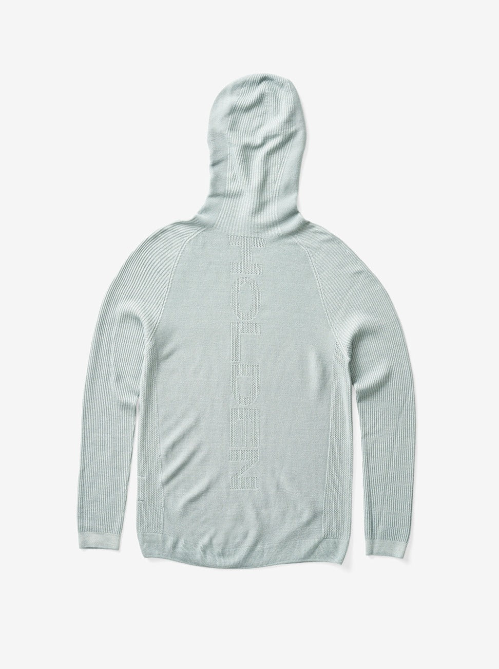 Balaclava Sweater - Slate Gray