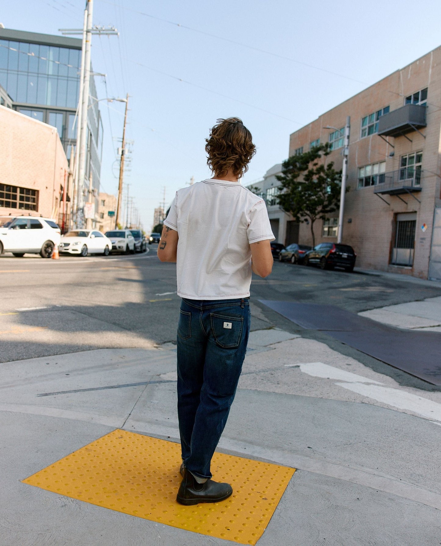 Men's Classic Jeans Indigo