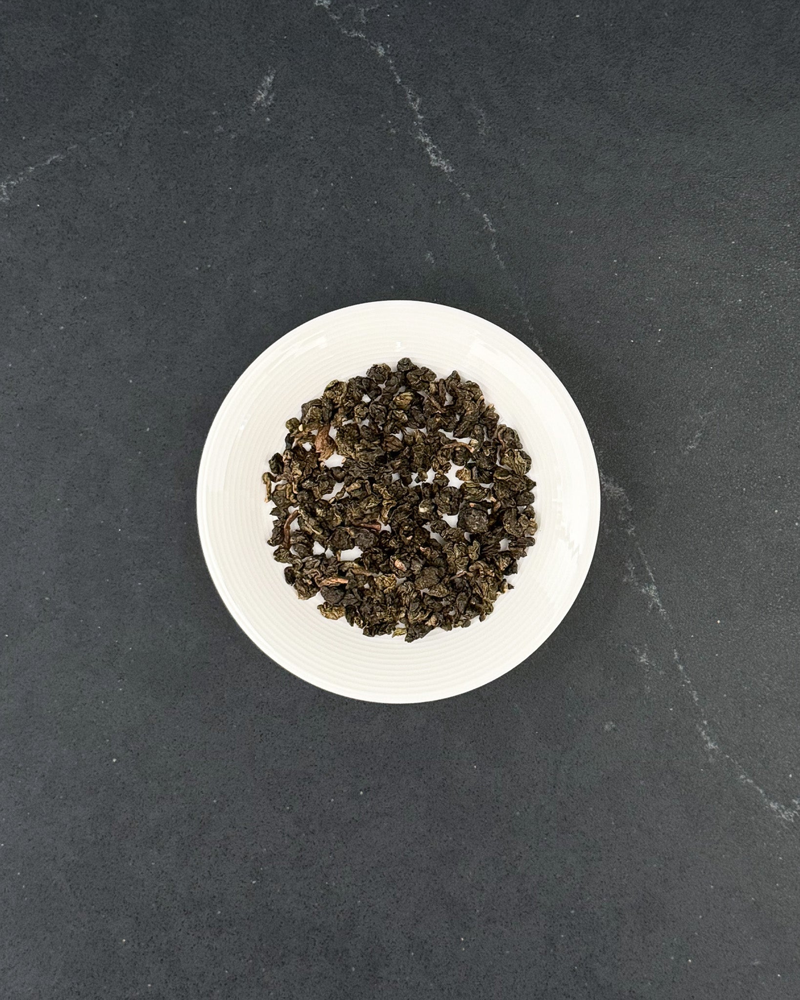 Misty Forest Orchid Oolong