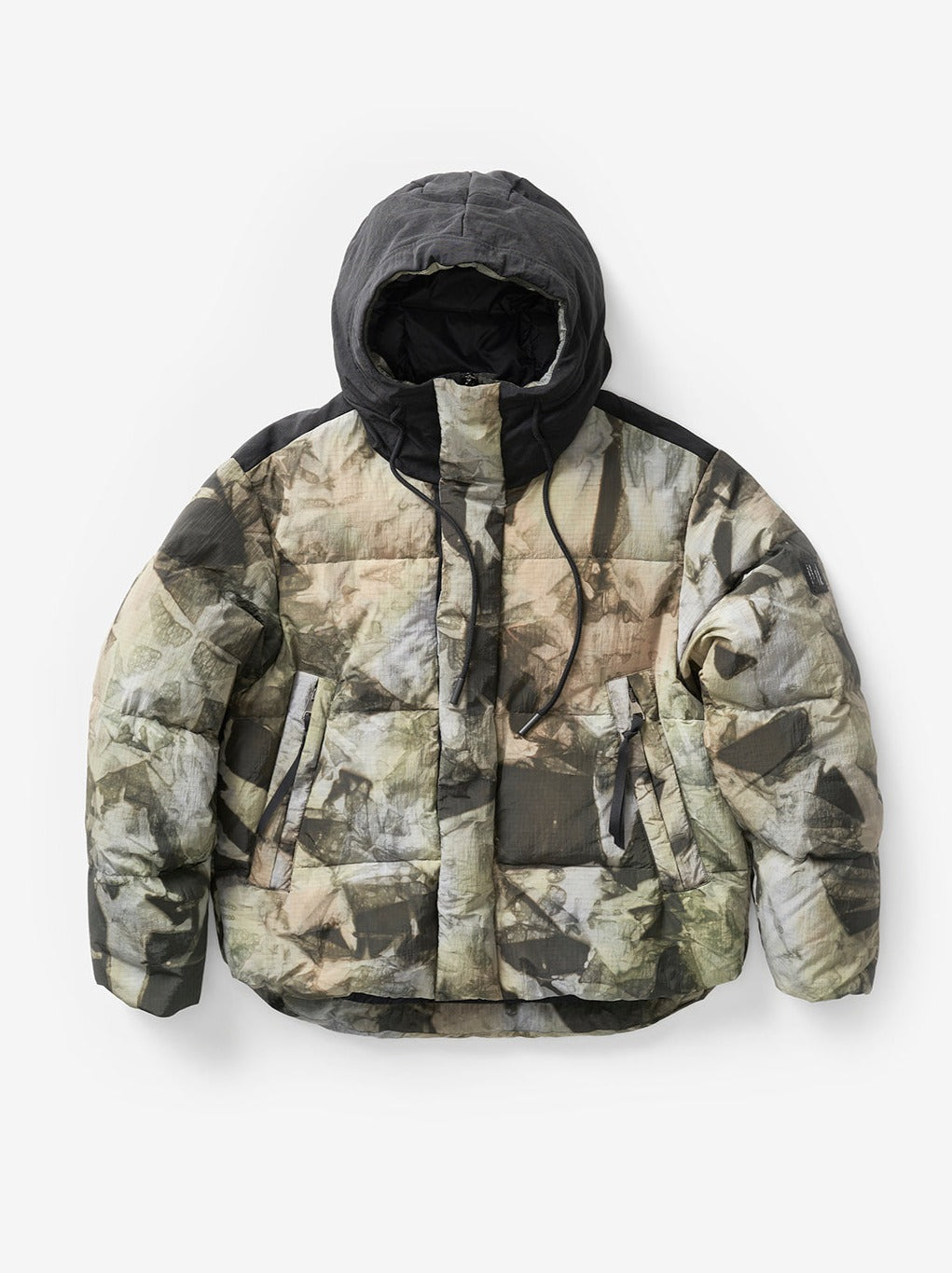 Fowler Down Jacket - Rekall Tie