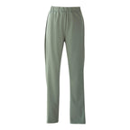 Olive Skinny Pants Womens Trousers - Lolomo!