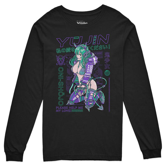 My Love Long Sleeve T-Shirt