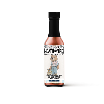 Just Another Day at the Office : Chili Extract Sauce