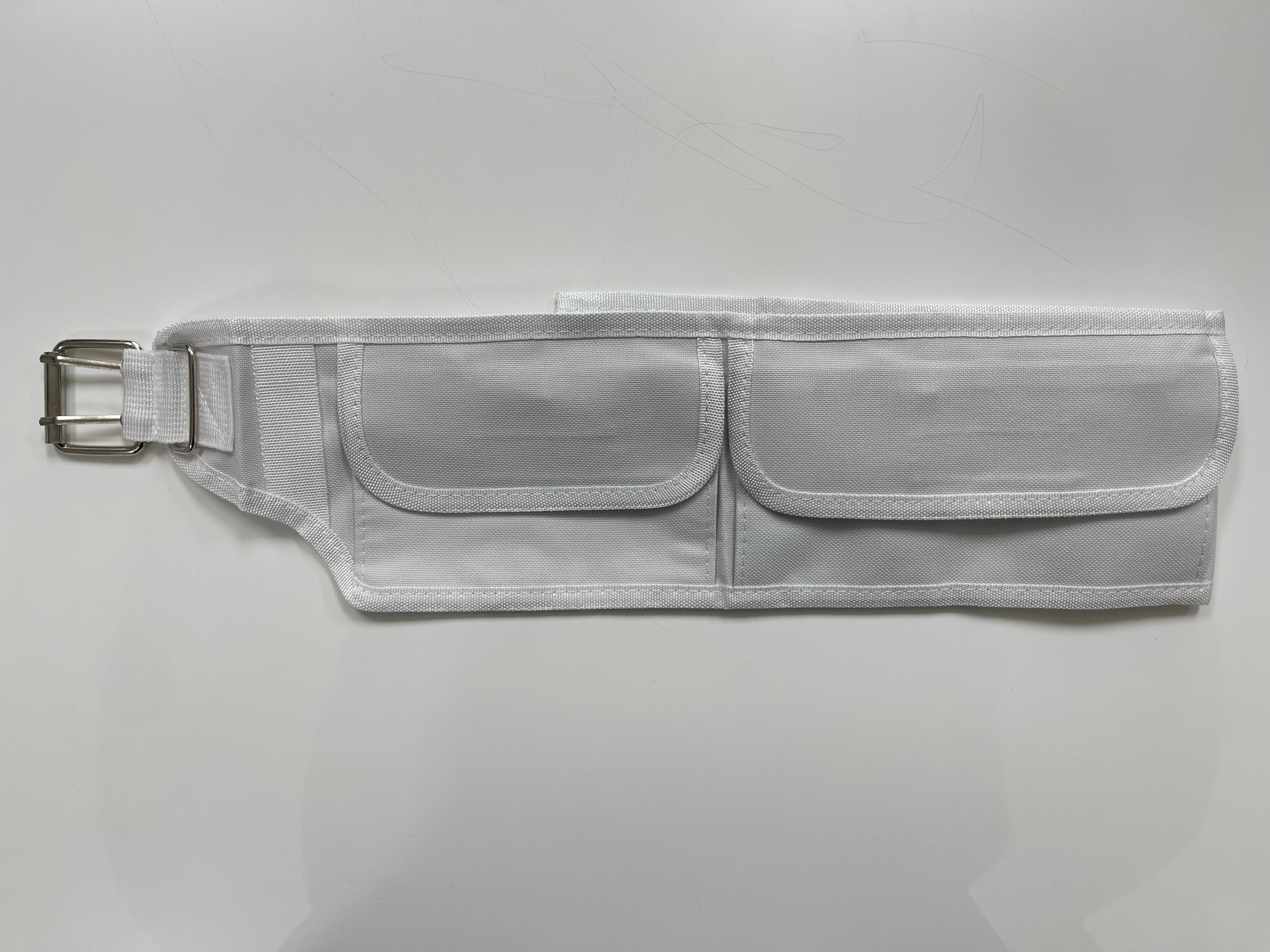 Mens Hajj & Umrah Ahram Ihram Belt - Adjustable Design Fits Up to 50" Waist