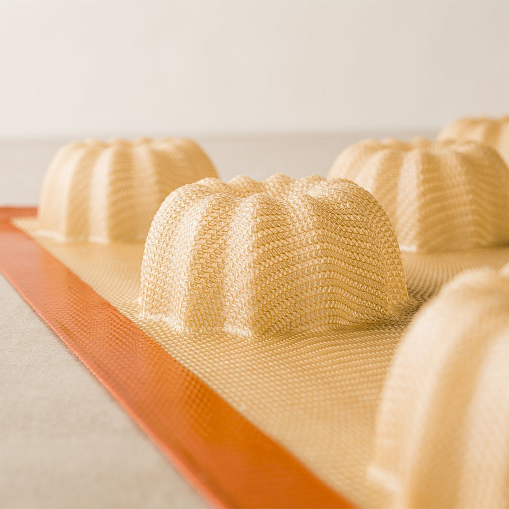 Silpat Perfect Mini Fluted Cake Mold
