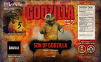 Godzilla Hot Sauce 5-Pack : Series 3