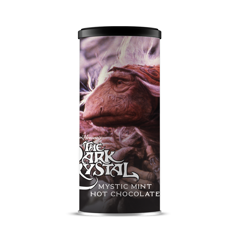 Mystic Mint Hot Chocolate