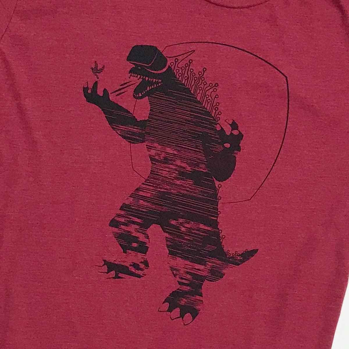 Mixed Reality T-shirt