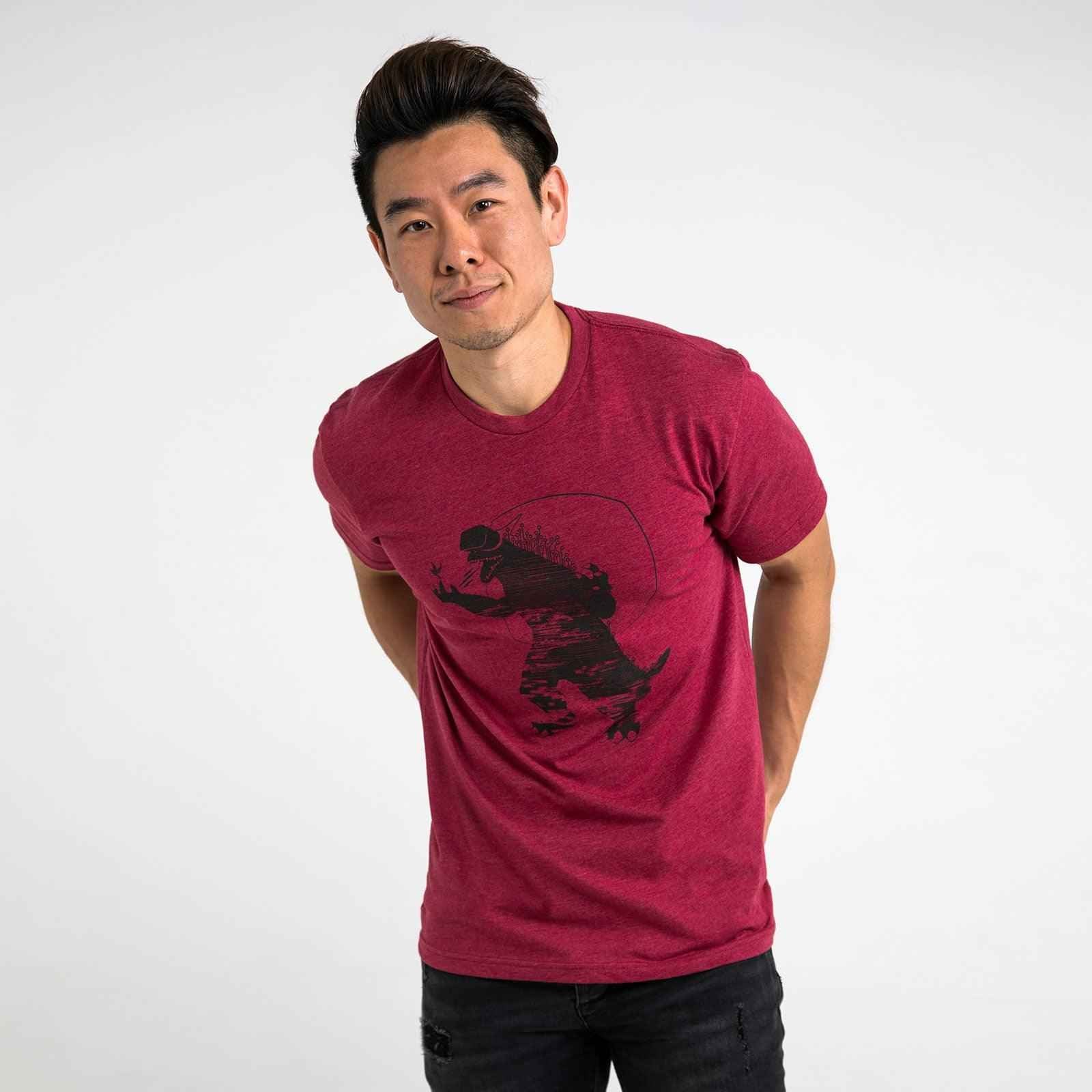 Mixed Reality T-shirt