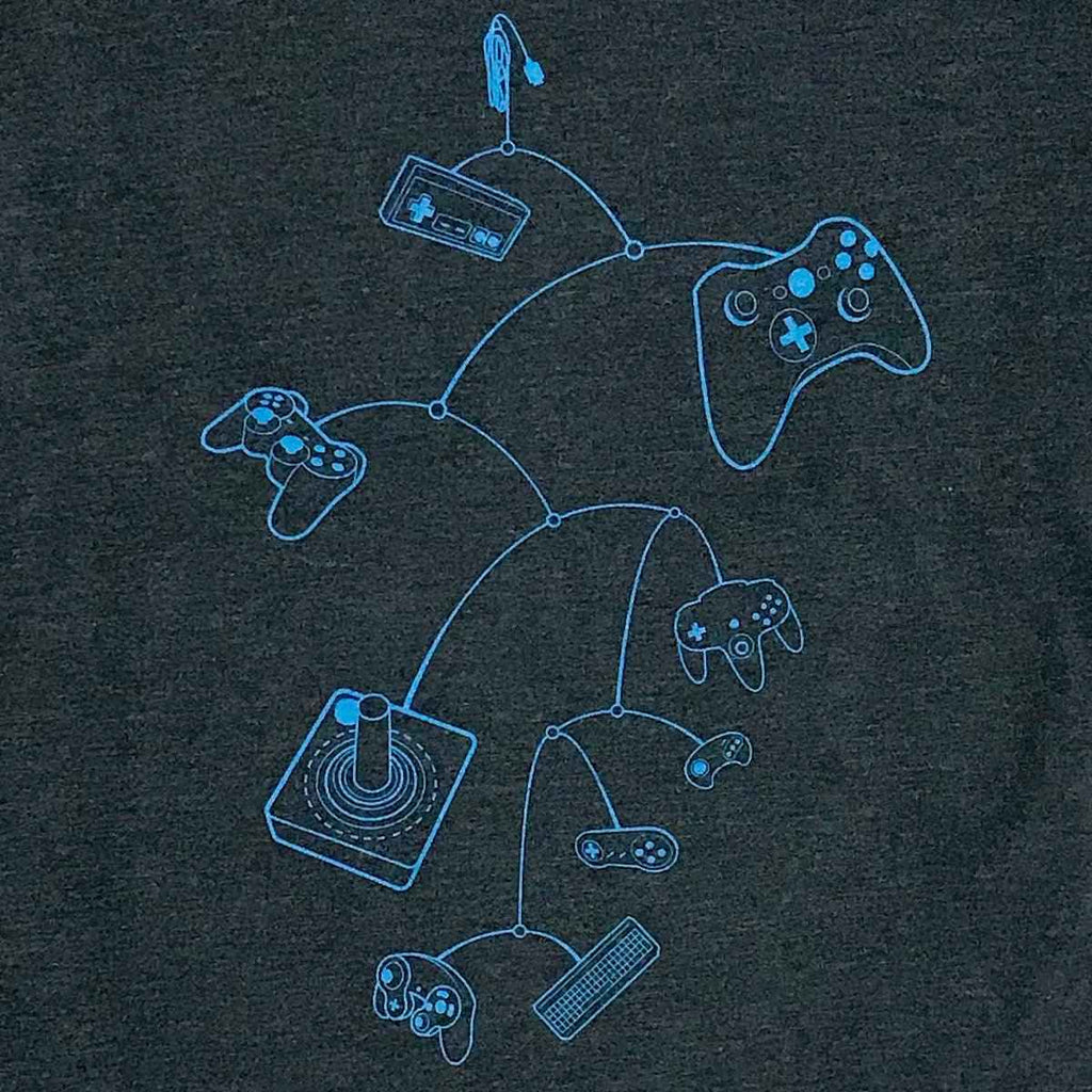 Mobile Controls T-Shirt