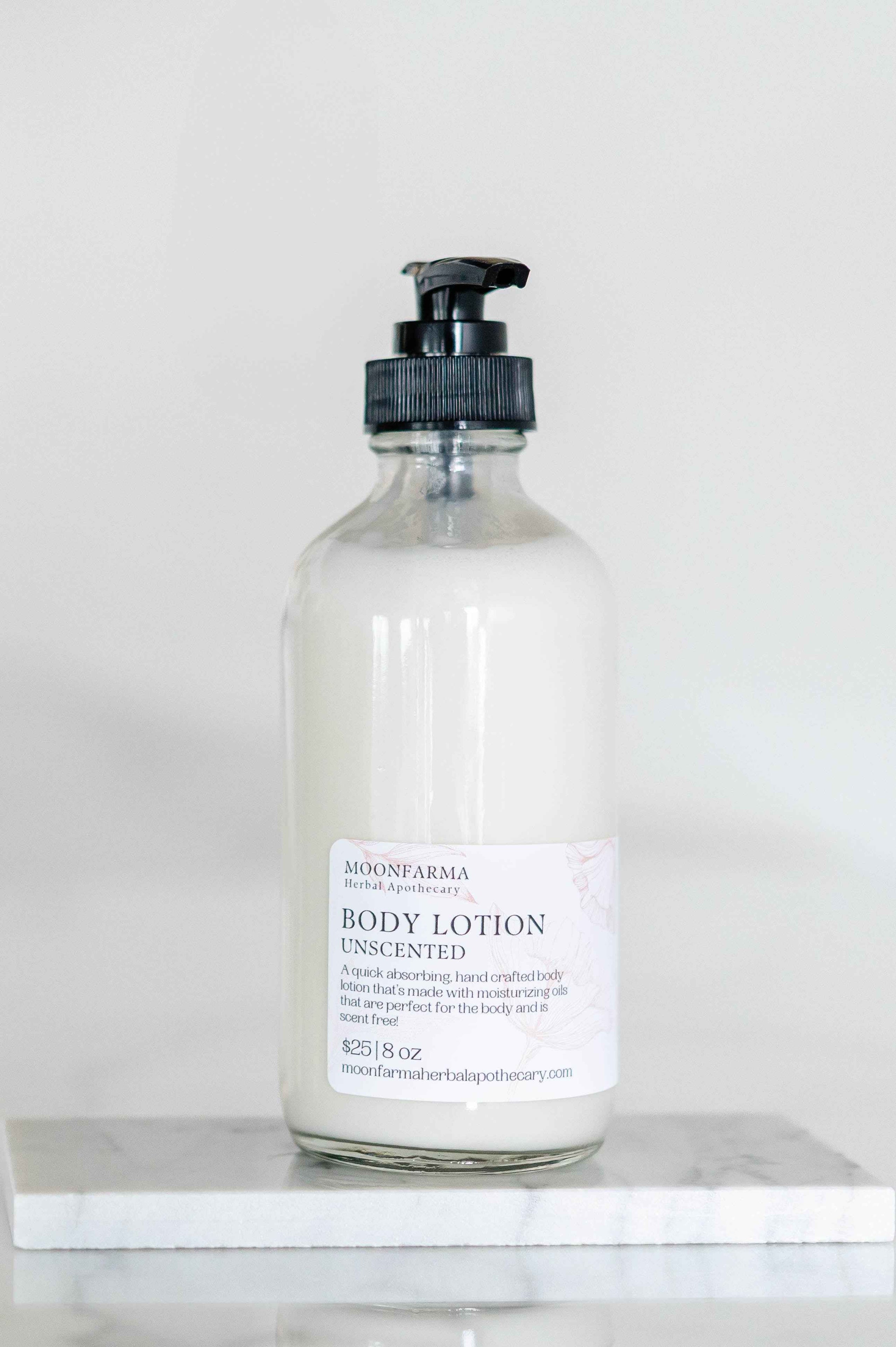 Body Lotion