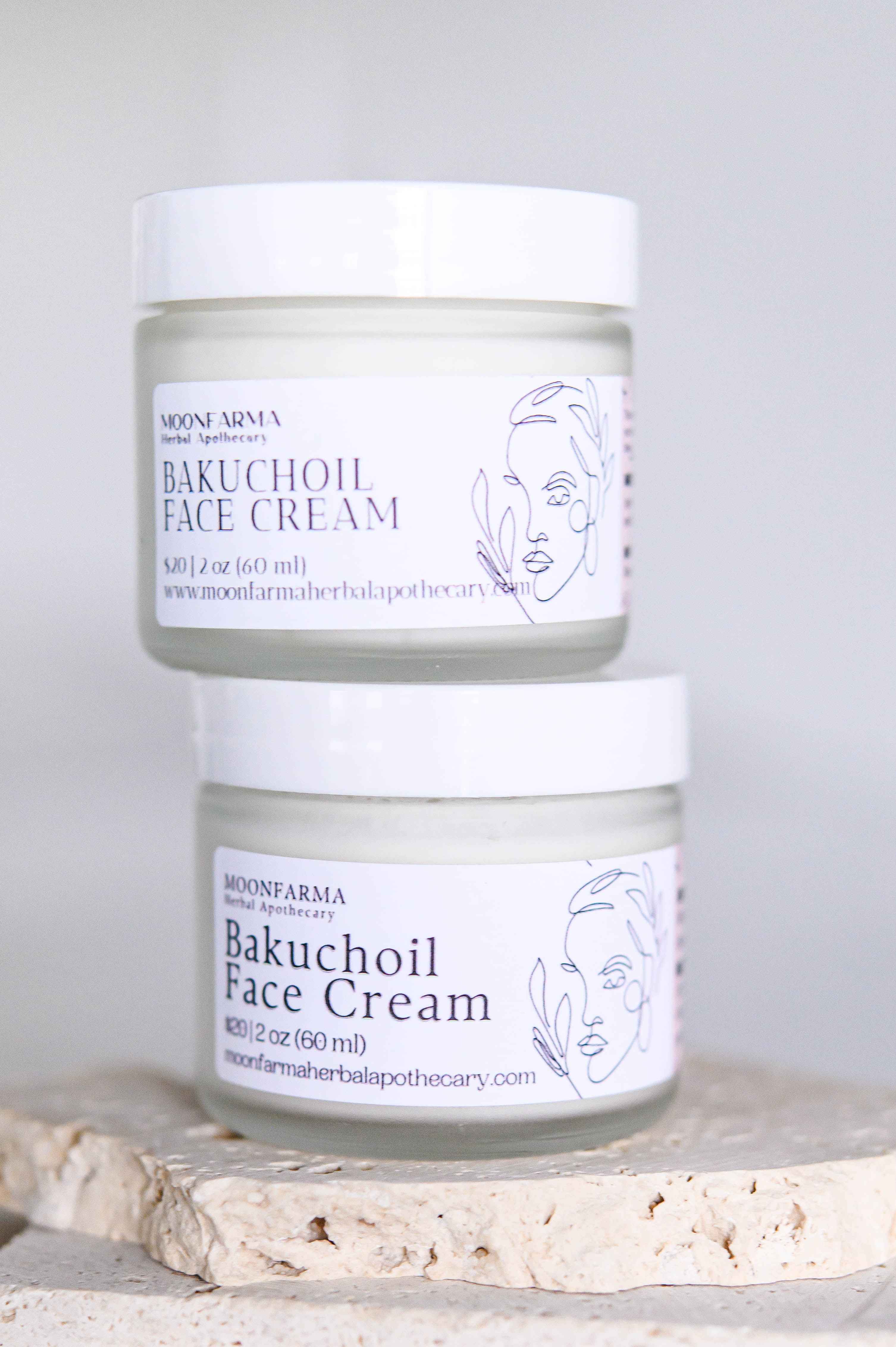 Bakuchoil Face Cream