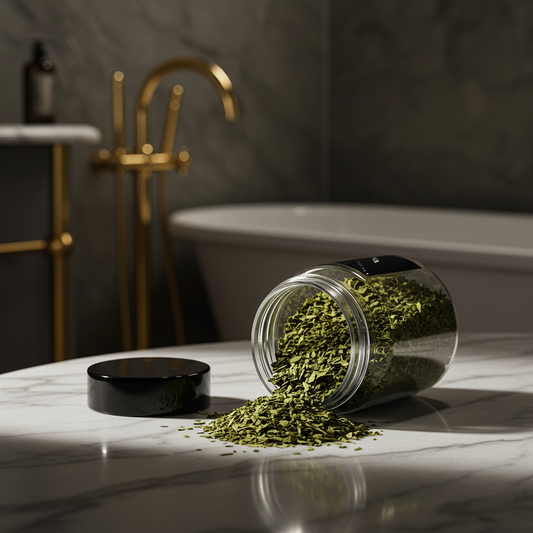 HEALING MORINGA BATH TEA - Lolomo!