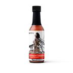 Motoko's Cybernetic Soul: Ghost Pepper Hot Sauce
