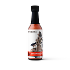 Motoko's Cybernetic Soul: Ghost Pepper Hot Sauce
