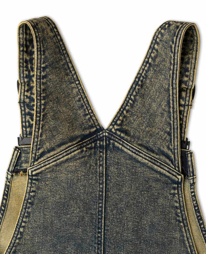 Men's Starving Jartist Overalls Dirty Dave - Lolomo!