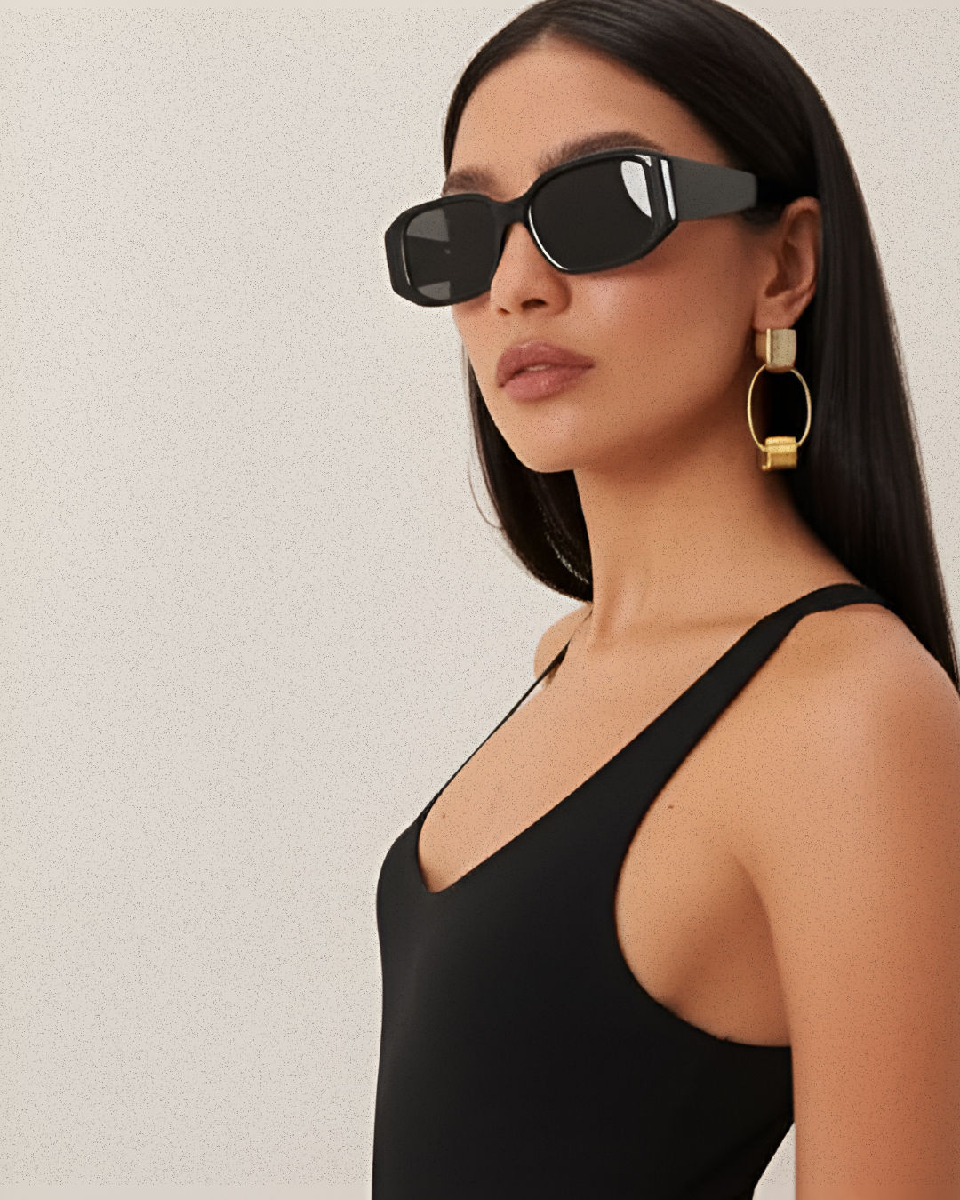 Caroline Acetate Sunglasses