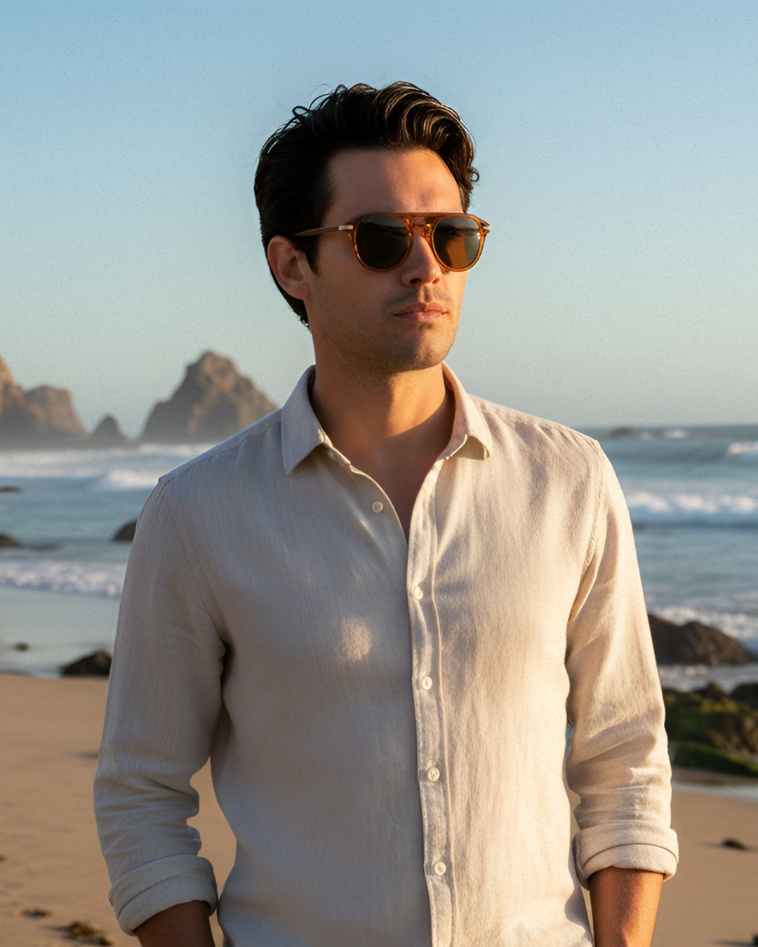 Belize Coast Acetate Sunglasses