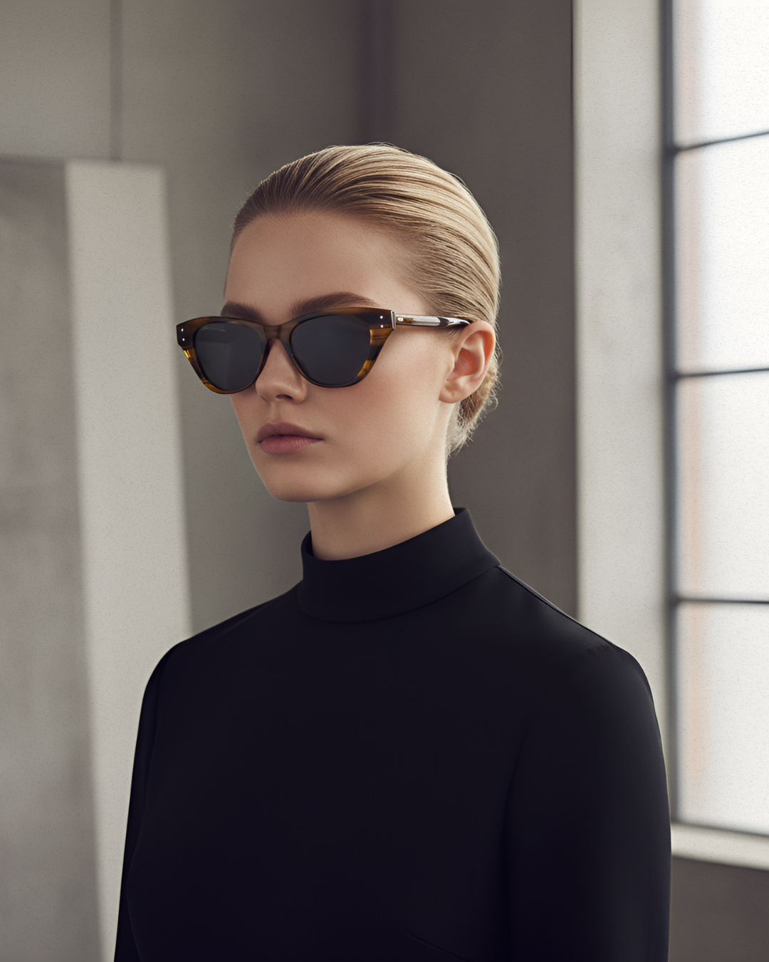 Belize Gato Acetate Sunglasses