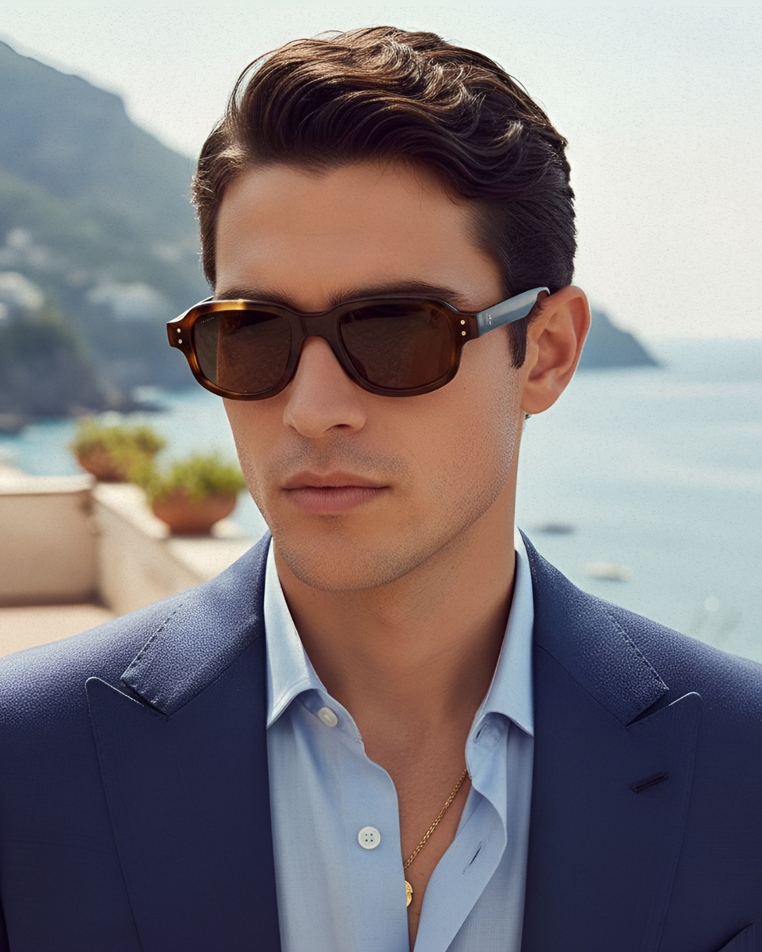 Belize Tres Acetate Sunglasses